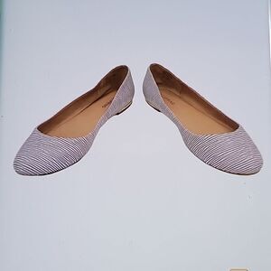 CALL IT SPRING ROUND TOE SLIP-ON WOMEN"S FLAT SHOE